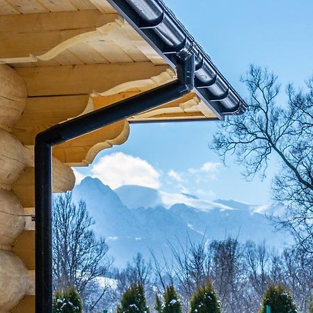 Domki Galantowka Villa Zakopane Bagian luar foto