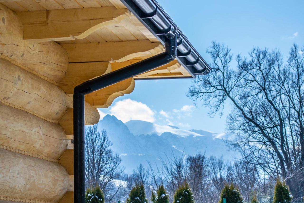 Domki Galantowka Villa Zakopane Bagian luar foto