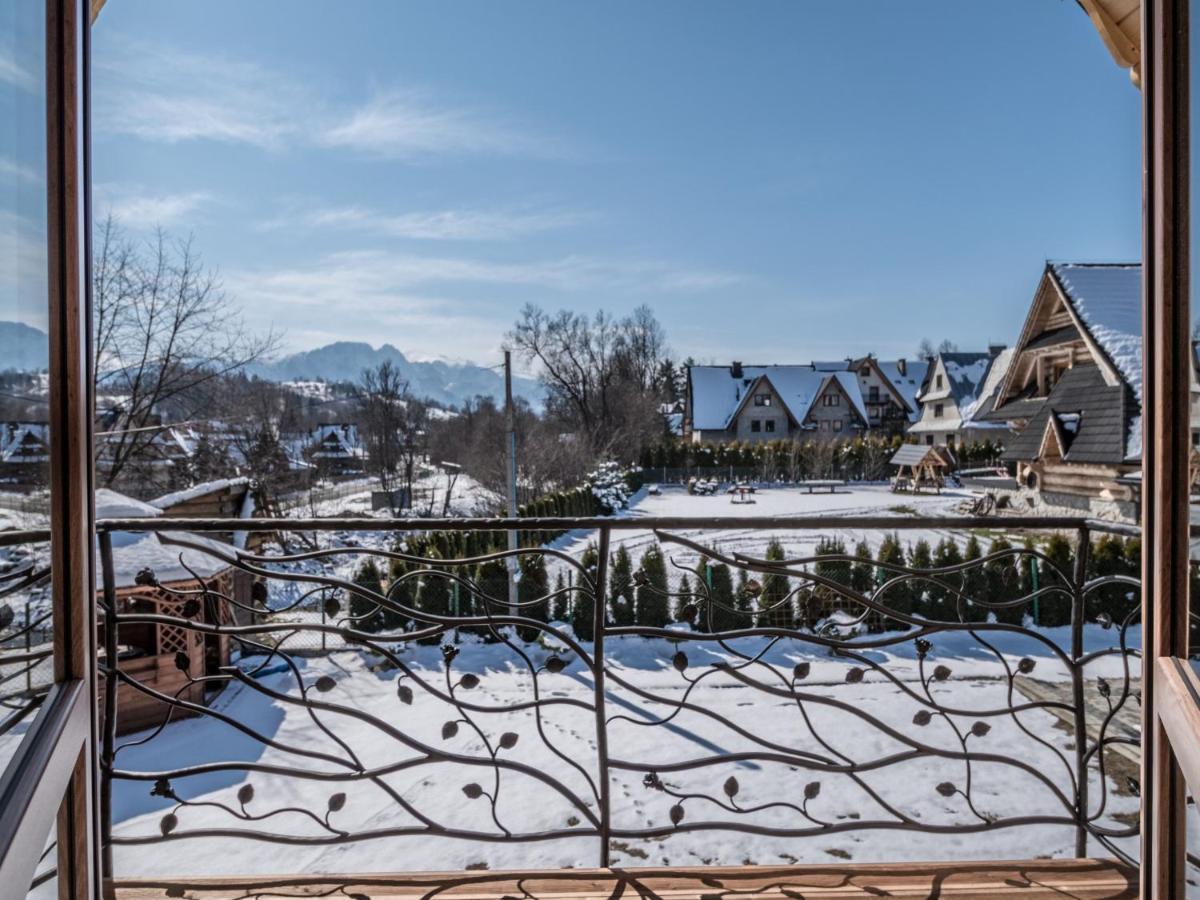 Domki Galantowka Villa Zakopane Bagian luar foto